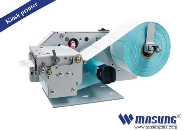 203 DPI Resolution Roll To Roll Thermal Label Printer 50/60 Hz For Weighing