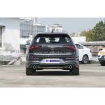Efficiency and Power Combined 2023 Volkswagen Golf GTI with Maximum Torque 350