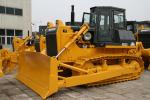 SHANTUI 220HP Heavy Construction Machinery With Crawler Bulldozer SD22