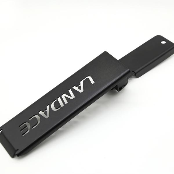 Electric Function Stainless Steel Dead Pedal Left Foot Rest Pedal for JL