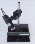 1X-500X 25cm Working Distance USB Digital Microscope