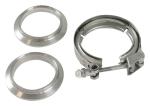 4.500" Quick Release Exhuast V Band Clamp