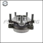 High Quality 40202-6CT0A Front Wheel Bearing Automobile Parts