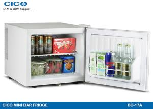Wholesale Dual Temp Small Table Top Fridge Freezer Fashionable Appearance from china suppliers