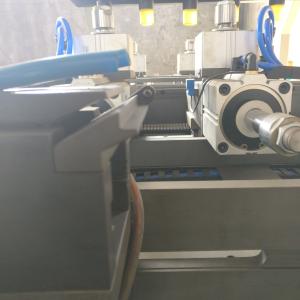 Wholesale 20 Times / Min 0.6MPa Plastic Tank Crimping Machine Aluminum Radiator Clinching Machine from china suppliers