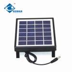 2W 6V solar panel photovoltaic for small solar panel system ZW-2W-6V home solar