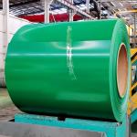 Ppgi Coil Color Coated Steel Prepainted Galvanized Steel Coils with Coil ID 508