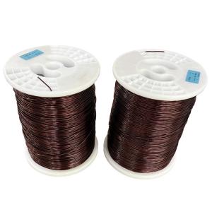 Wholesale Fully Insulated Zero Defect Enamel Magnet Wire Round FIW Grade Two 0.071mm - 0.710mm from china suppliers