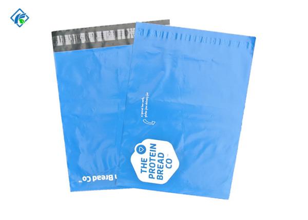 3.0 mil 11x14inch Blue Color Express Bags Mailers Bag Plastic Poly Mailers Mail