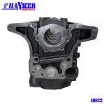 80kg QD32 Diesel Engine Cylinder Block Casting iron For Nissan