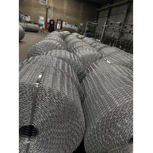 Buy cheap Durable 2.0mm Welded Galvanized Wire Pipeline Reinforced Mesh For Oil And Gas from wholesalers