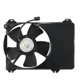 Wholesale 17760-63J00 Electric Cooling Radiator Fan Assembly for Suzuki Swift 1.3 Directly Sell from china suppliers