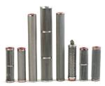AISI 316 SS Woven Wire Mesh Sintered Mesh Cartridge Fit Industrial Filter