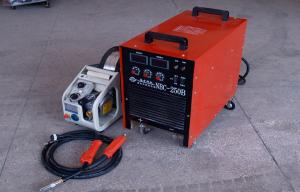 Wholesale Automatic Inverter CO2 Gas Shielded Welding Equipment MIG 250A from china suppliers