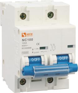 Wholesale 80A Miniature Circuit Breaker 1P 2P 3P 4P 10000A Short - Circuit Capacity from china suppliers