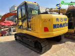 High Quality Used Excavator Original Japanese Komatsu Mini Excavator PC110 11Ton