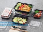Meal Prep Containers Free Sample Bento Lunch Box Biodegradable Food Container