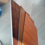 Wooden Aluminum Composite Panel Strength And Elegance In Your Building