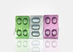 Wholesale OPA AL PVC Pharmaceutical Aluminum Foil For Blister Packaging from china suppliers