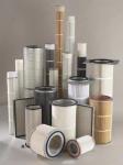 HTR Aramid High Temperature Filter Elements , Polyester Membrane Filter