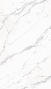 Wholesale Antibacterial Glazed Porcelain Tile Waterfall White Polished Slate Shower Floor from china suppliers
