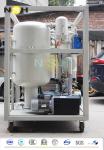 100L/Min Two Stage Portable Lubricating Oil Purifier With 1 Year Warranty