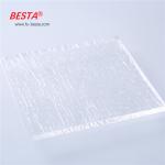 RoHS Special Textured Acrylic Panels Waves Stripes Patterned Plexiglass Panels