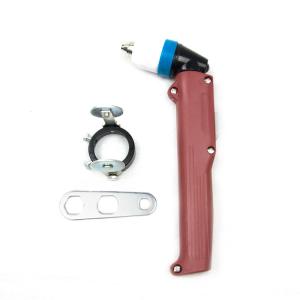 Wholesale Panasonic P80 Plasma Cutting Torch 5 Meter Standard Length 60 Degree Duty Cycle from china suppliers