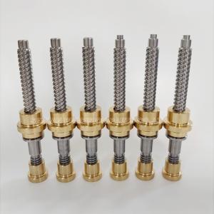 Wholesale HASCO Standard Precision Mould Parts Demoulding Gear Transmission Elements from china suppliers