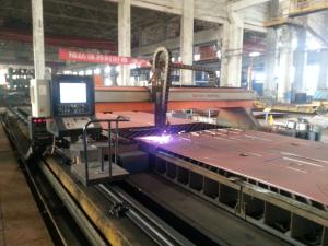 Wholesale Germany Gantry Type CNC Plasma Cutting machine from china suppliers