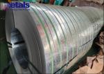 Precision High Durability 0.3mm Galvanised Steel Strip For Industrial