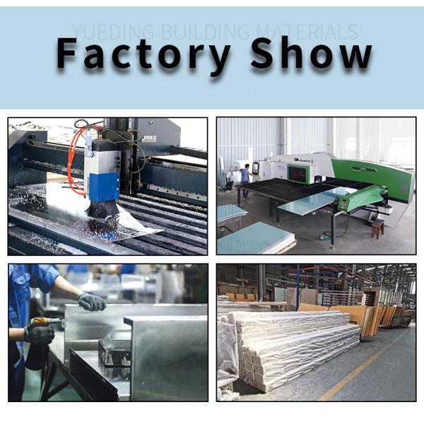 Acoustic Roof Plafond Decor Clip in Aluminum Ceiling 600x600 Metal Drop Ceiling Tiles