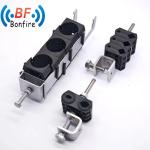 6 Way Flexline Fiber Optic Dual Feeder Clamp for 4.0-7.0mm Cable Trial Order