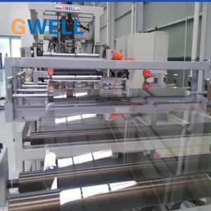 Wholesale 1000mm Max Width Pet Sheet Fabricator Machine With Max Thickness Of 2mm from china suppliers