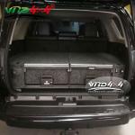 OEM Top Quality 4x4 Rear Dual Roller Drawer System for Toyota 4Runner 2010 to