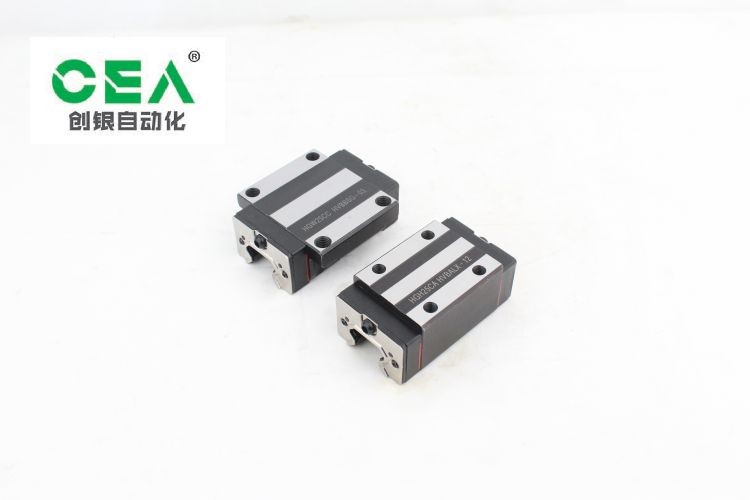 20mm Heavy Duty Linear Guide Rail Hgh20 Hiwin Linear Bearing