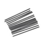 Fine Structure Carbon Stirring Stick High Pure Graphite Stir Bar for Melting
