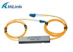 1310nm 1550nm WDM Fiber Optic Circulator Cir-3P-55-LCU-ABS LC To LC LC To SC
