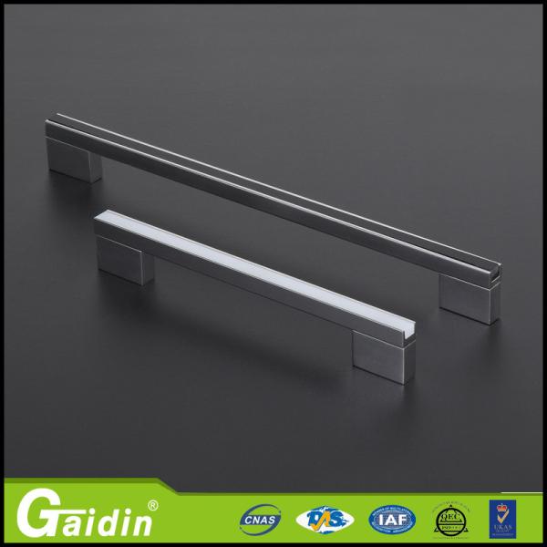 kitchen accessories powder coated contemporary foggy siver aluminum furniture