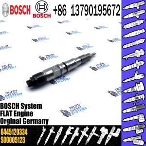 Wholesale High Quality Diesel Injector 0445120334 Common Rail Disesl Injector 0445120334 from china suppliers