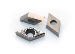 Tungsten Carbide Aluminum Inserts DCGT Uncoated Carbide Turning inserts