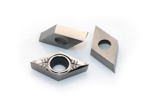 Tungsten Carbide Aluminum Inserts DCGT Uncoated Carbide Turning inserts