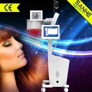 Wholesale Sanhe Low Level Laser Therapy diode laser hair regrowth/ hair loss therapy/ minoxidil from china suppliers