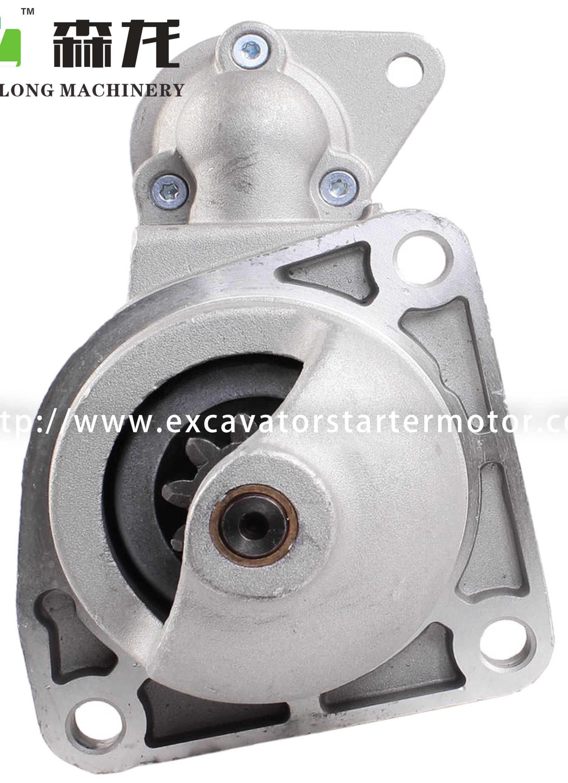 Starter Motor 24V Heavy Truck Generator Sets 0001231017,0001231045,1387381,0001263001,1387383,0001231045,1387381,CS1392