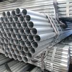 Hot Dip GB/T 3091 4 Schedule 40 Galvanized Steel Pipe 16Mn Precision