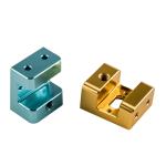 Stainless Steel Metal CNC Brass Parts Precision Machining Milling Complex Spare