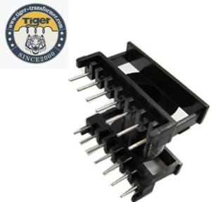 Wholesale Black Color Transformer Bobbin EF16 Single Multi Slot For Electrical Transformer from china suppliers