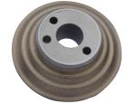 Custom Size Metal Bonded Diamond Grinding Wheels , Diamond Grinding Wheel For