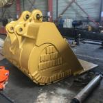 5cbm PC30E-5 PC20-2 Oem Heavy Duty Excavator Bucket