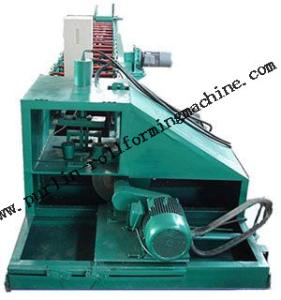 Wholesale Metal Steel C / Z Purlin Roll Forming Machine , C &amp; Z Shape Purlin Forming Line from china suppliers